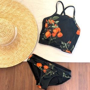 * Albion Fit Bikini - Grove Switchbacks Bikini Set